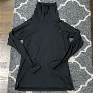 Nike Pro Dri fit- size XL -black turtleneck